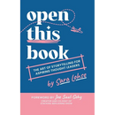 Open This Book: The Art of Storytelling for Aspiring Thought Leaders