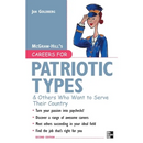 Careers for Patriotic Types & Others Who Want to Serve Their Country