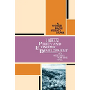 Urban Policy and Economic Development: An Agenda for the 1990s