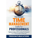 The Simple Time Management Guide For Professionals