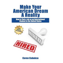 Make Your American Dream A Reality: How to Find a Job as an International Student in the United States