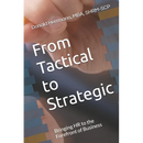 From Tactical to Strategic: Bringing HR to the Forefront of Business