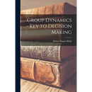 Group Dynamics - Key to Decision Making