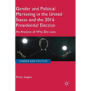 Gender and Political Marketing in the United States and the 2016 Presidential Election: An Analysis of Why She Lost