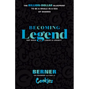 Becoming Legend: The Billion-Dollar Blueprint to Be a Whale in a Sea of Sharks