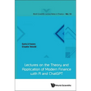 Lectures Theory & Appln Modern Finance with R & ChatGPT
