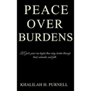 Peace Over Burdens