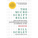 The Micro-Script Rules: How to tell your story (and differentiate your brand) in a sentence...or less.