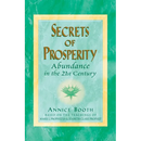 Secrets of Prosperity: Abundance in the 21st Century