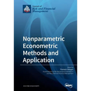 Nonparametric Econometric Methods and Application
