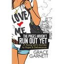 The Pages Haven't Run Out Yet: A Young Girl's Journey to Hope & Deliverance