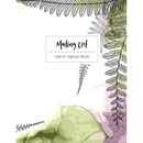 Mailing List - Opt-in Sign up book
