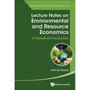 Lecture Notes on Environmental and Resource Economics