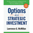 Options as a Strategic Investment: Fifth Edition