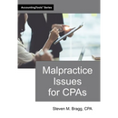 Malpractice Issues for CPAs