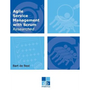 Agile Service Management with Scrum Researched: On the way to a healthy balance between the dynamics of developing and the stability of managing the i