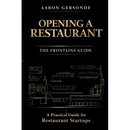 Opening a Restaurant: The Frontline Guide