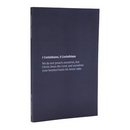 NKJV Scripture Journal - 1-2 Corinthians: Holy Bible, New King James Version