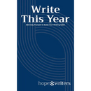 Write This Year: 365 Daily Prompts to Build Your Writing Habit
