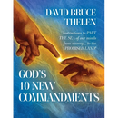 God's 10 New Commandments: Instructions to PART THE SEA of our minds from slavery... to the PROMISE LAND!