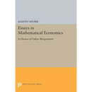 Essays in Mathematical Economics, in Honor of Oskar Morgenstern