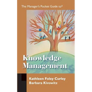 The Manager's Pocket Guide to Knowledge Management