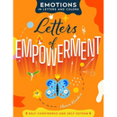 Letters of Empowerment: A Journey of Self-Discovery Through Lettering, Coloring, and Personal Growth Projects