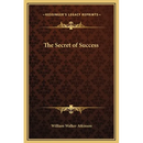 The Secret of Success