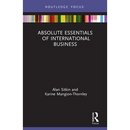 Absolute Essentials of International Business