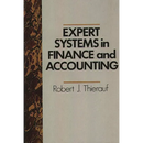 Expert Systems in Finance and Accounting