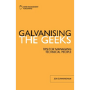 Galvanising the Geeks