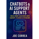 Chatbots & AI Support Agents: Build Smart Assistants With ChatGPT, Tiledesk & Intercom