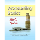 Accounting Basics: Study Guide