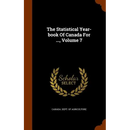 The Statistical Year-book Of Canada For ..., Volume 7