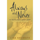 Always and Never: The Companion Journal