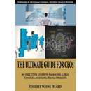 The Ultimate Guide for CEOs: An executive guide to managing large, complex and long-range projects