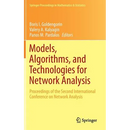 Models, Algorithms, and Technologies for Network Analysis: Proceedings of the Second International Conference on Network Analysis