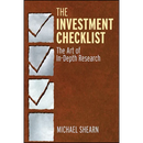 The Investment Checklist: The Art of In-Depth Research