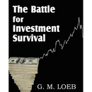 The Battle for Investment Survival