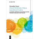 Mastering M&A Narratives: A Systemic Approach to Shaping Success Through Circular Storytelling