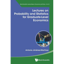 Lectures Probability & Statistics Graduate-Level Economics