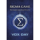 Sigma Game: The Complete Socio-Sexual Hierarchy