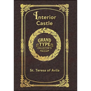 Large Print - Interior Castle - Grand Type Collector's Edition - Matte Hardcover with Dust Jacket