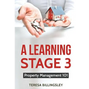 A Learning Stage 3: Property Management 101