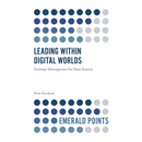 Leading Within Digital Worlds: Strategic Management for Data Science