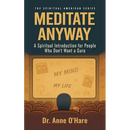 Meditate Anyway: A Spiritual Introduction for People Who Don't Want a Guru