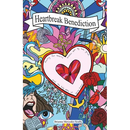Heartbreak Benediction: Poetry for hearts broken open by love, grief, and the holy ache of being human.