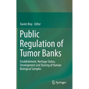 Public Regulation of Tumor Banks: Establishment, Heritage Status, Development and Sharing of Human Biological Samples