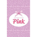 Address Book Pink