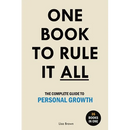 One Book to Rule It All: The Complete Guide to Personal Growth. 35 Books in One. Self Help Book